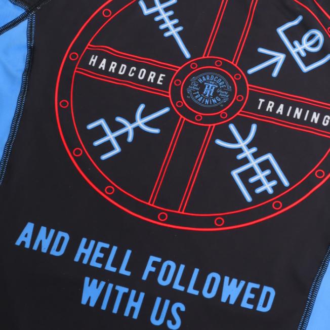 Рашгард Hardcore Training Norman | Фото 4