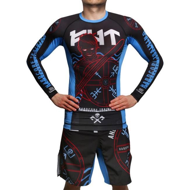 Рашгард Hardcore Training Norman | Фото 6