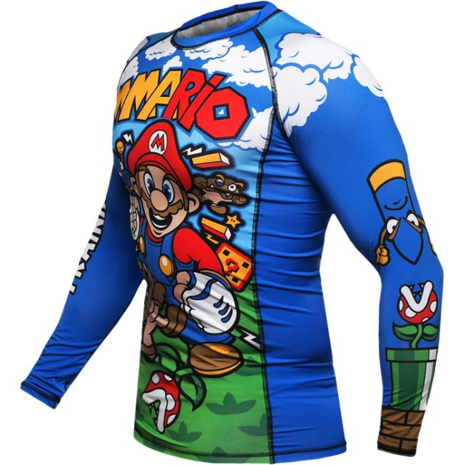 Рашгард Hardcore Training MMArio | Фото 2