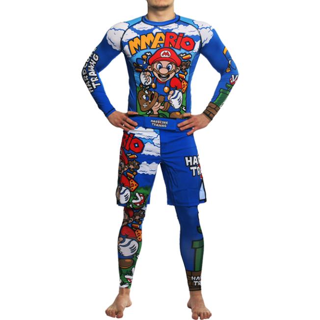 Рашгард Hardcore Training MMArio | Фото 3