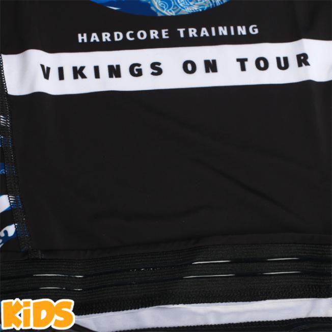 Детский рашгард Hardcore Training Fjord Gutta | Фото 2