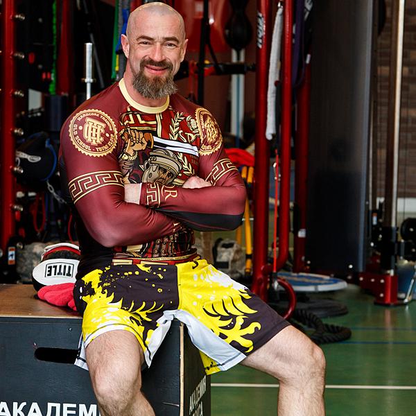 Рашгард. Hardcore Training Legionarius | Фото 4