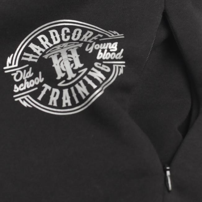 Спортивные штаны Hardcore Training NeoClassic - Black | Фото 5