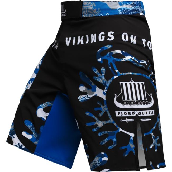 Шорты ММА Hardcore Training Fjord Gutta | Фото 1