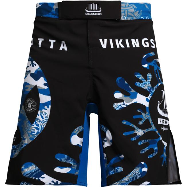 Шорты ММА Hardcore Training Fjord Gutta | Фото 2