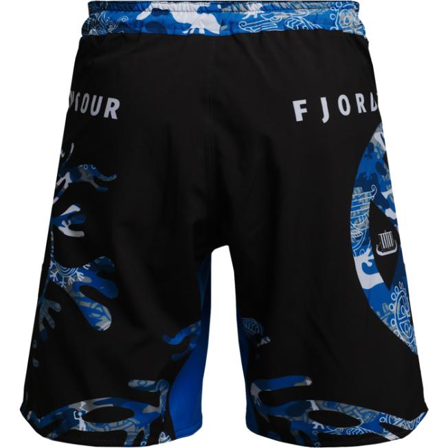 Шорты ММА Hardcore Training Fjord Gutta | Фото 3