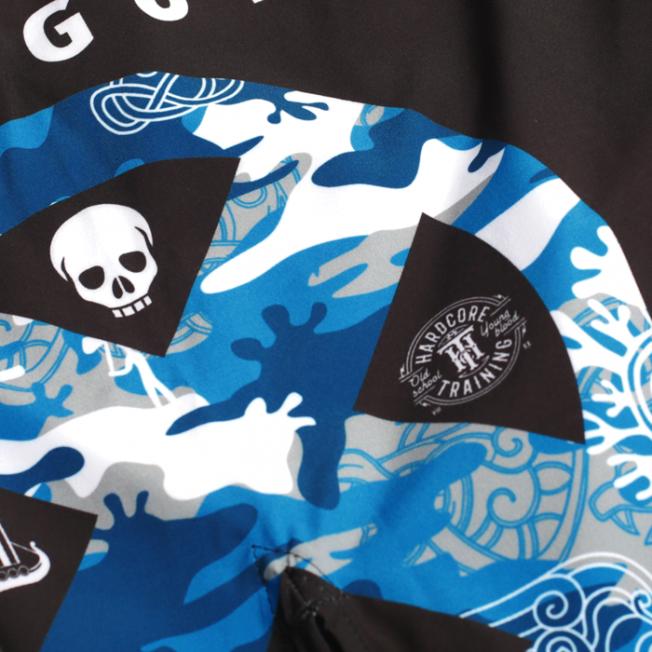 Шорты ММА Hardcore Training Fjord Gutta | Фото 4