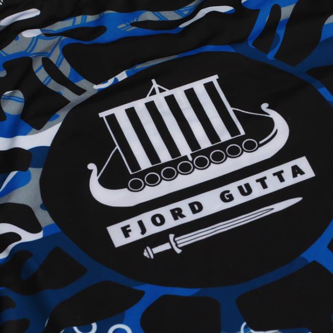 Рашгард Hardcore Training Fjord Gutta | Фото 4