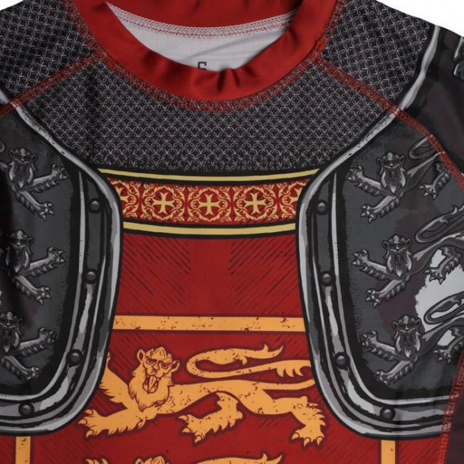 Рашгард Hardcore Training Lionheart | Фото 4