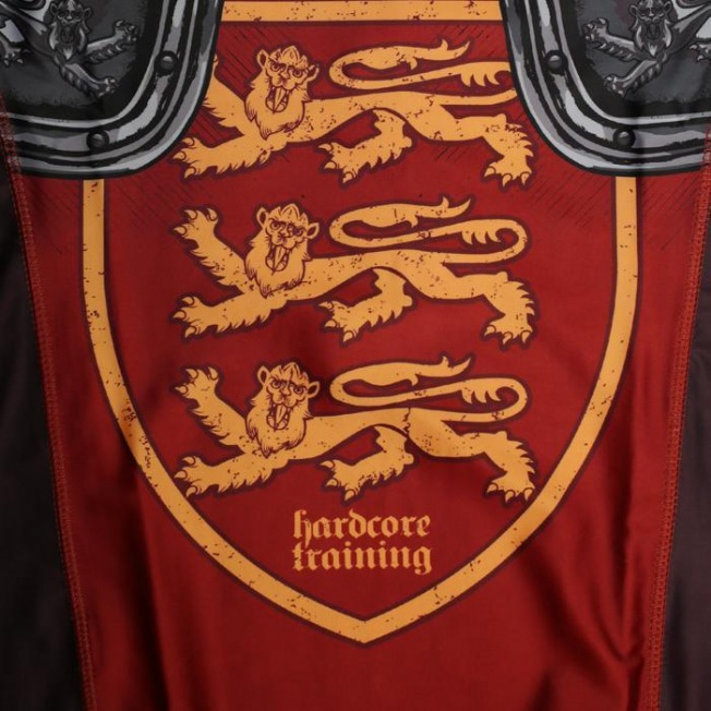 Рашгард Hardcore Training Lionheart | Фото 5