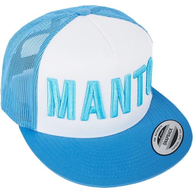 Бейсболка Manto Eazy V2 - Blue