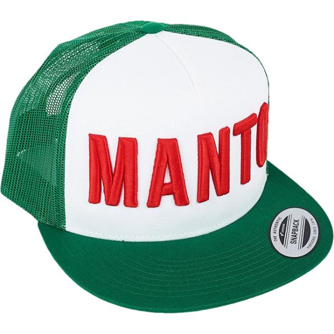 Бейсболка Manto Eazy V2 - Green