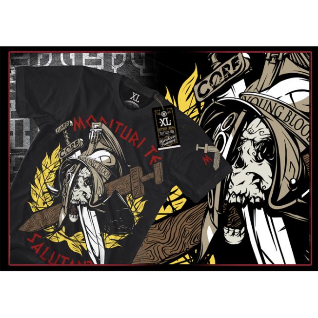 Футболка Hardcore Training Gladiator Sword | Фото 2