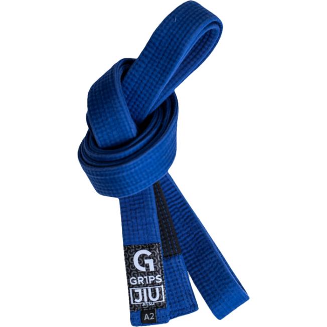 Пояс для кимоно GR1PS - Blue