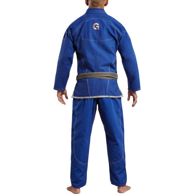 Кимоно для BJJ GR1PS Armadura 2.0 - Blue | Фото 1