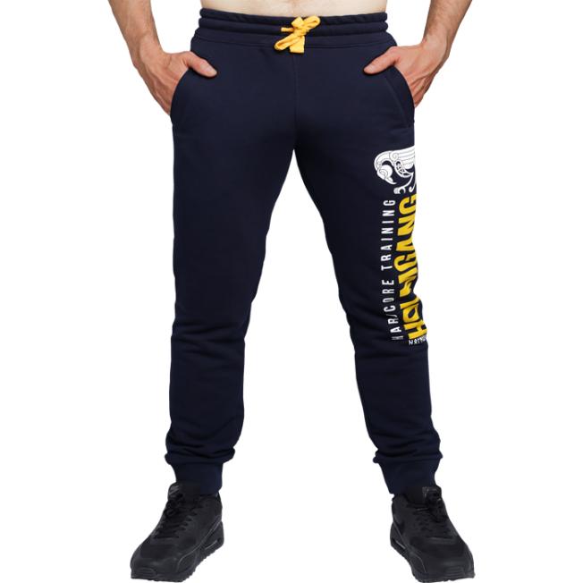 Спортивные штаны Hardcore Training Holmgang - Navy | Фото 1