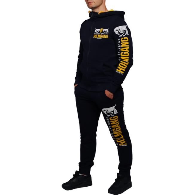 Спортивные штаны Hardcore Training Holmgang - Navy | Фото 3