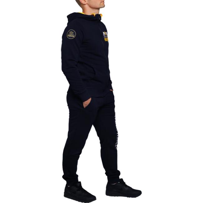 Спортивные штаны Hardcore Training Holmgang - Navy | Фото 4