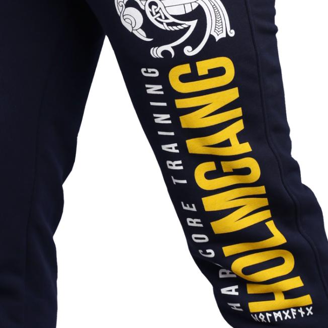 Спортивные штаны Hardcore Training Holmgang - Navy | Фото 6