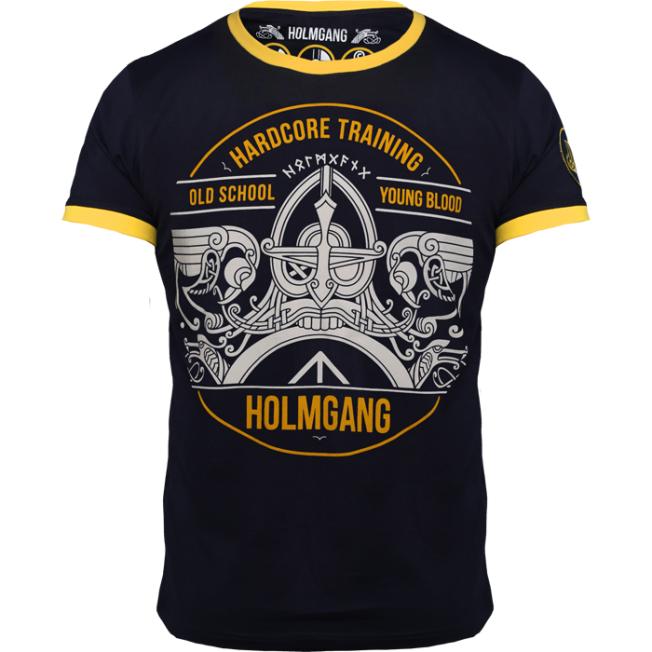 Футболка Hardcore Training Holmgang 2.0 - Navy | Фото 1
