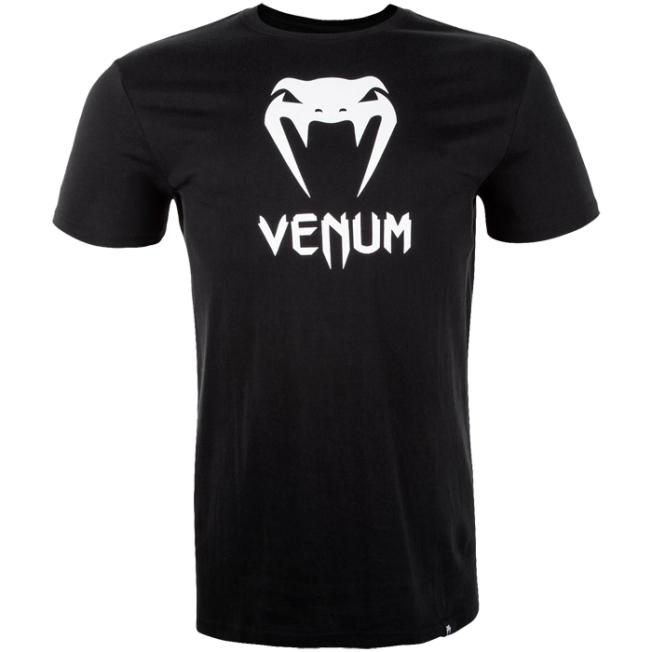 Футболка Venum Classic - Black