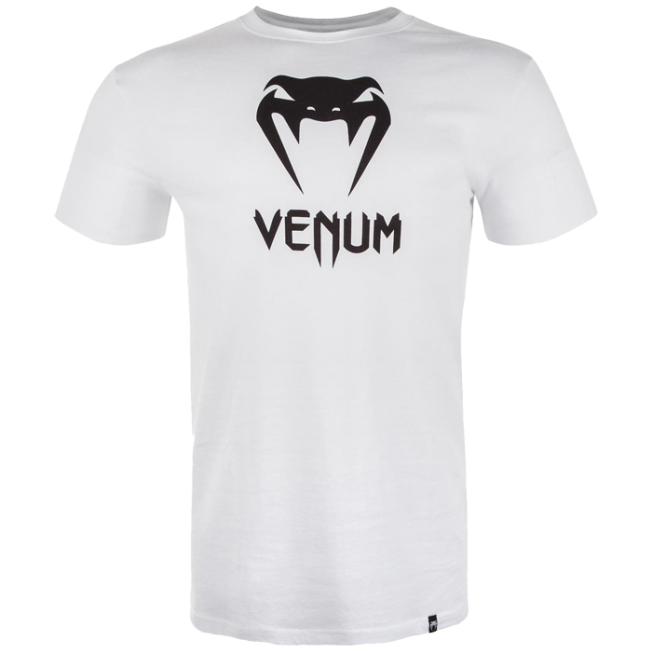 Футболка Venum Classic - White