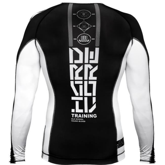 Рашгард Hardcore Training Cyber | Фото 1