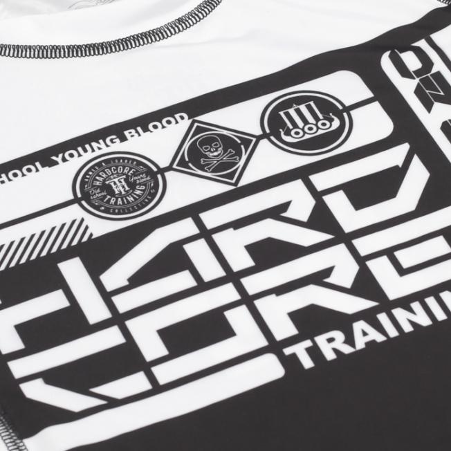 Рашгард Hardcore Training Cyber | Фото 5