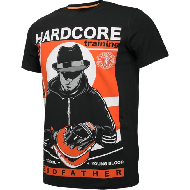 Футболка Hardcore Training Godfather | Фото 1
