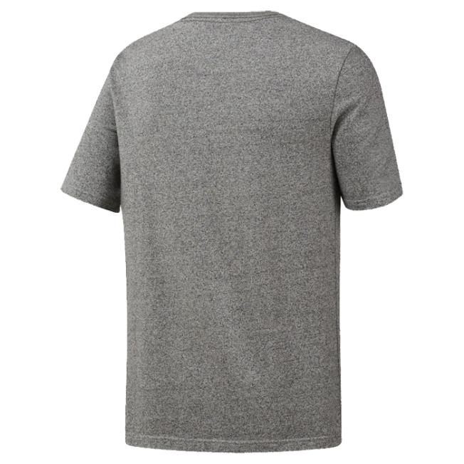 Футболка Reebok UFC Fan Gear Fight For Yours - Grey | Фото 2