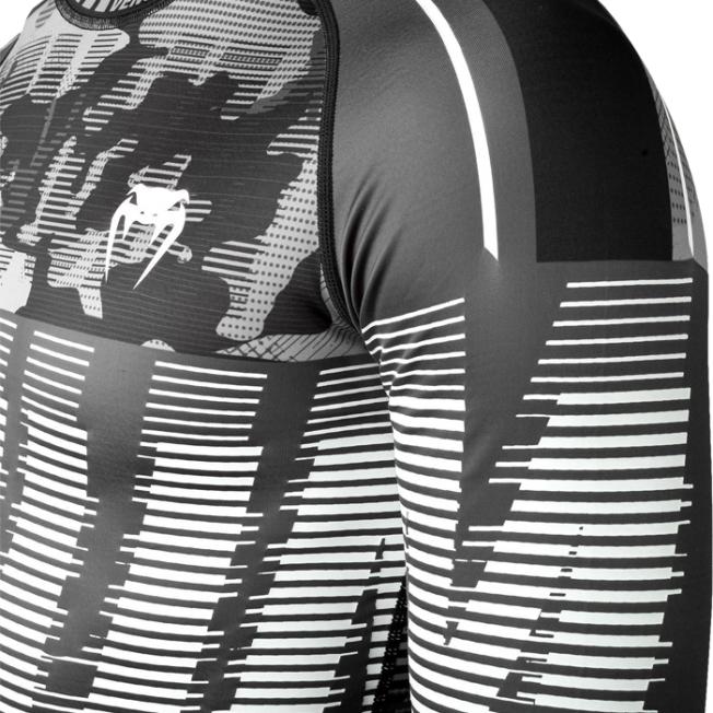 Рашгард Venum Tactical - Urban Camo/Black | Фото 3