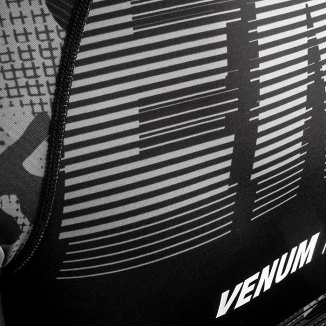 Рашгард Venum Tactical - Urban Camo/Black | Фото 5
