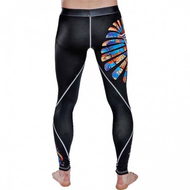 Компрессионные Штаны Ground Game Bushido | Фото 1