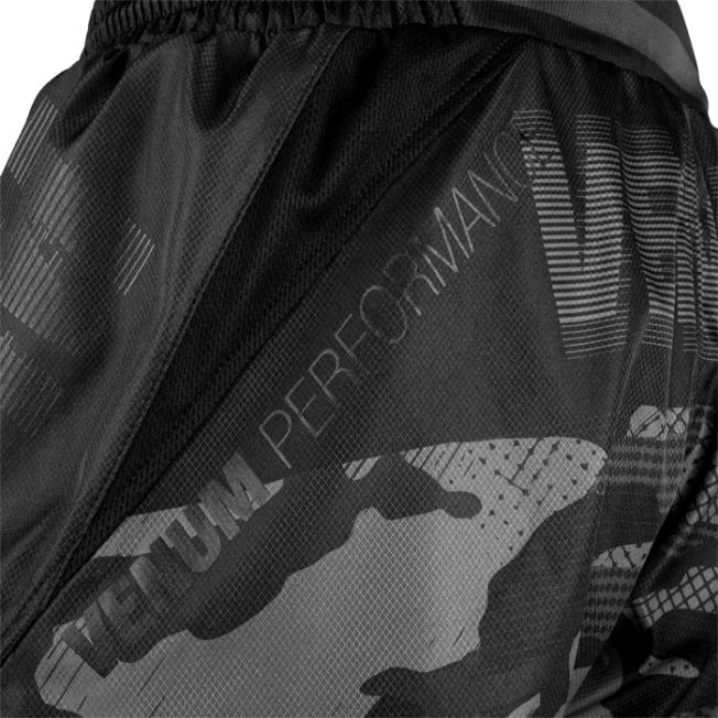 Шорты ММА Venum Tactical - Urban Camo/Black Black | Фото 5