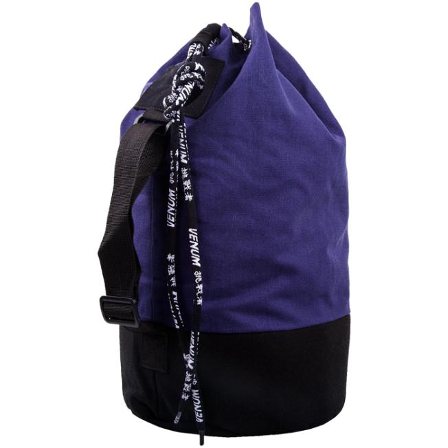 Кимоно для BJJ Venum Challenger 4.0 - Grey/Navy Blue | Фото 3