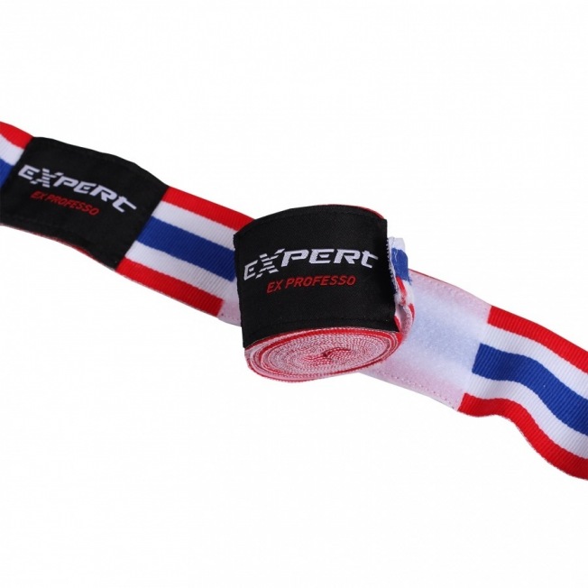 Бинты боксерские Fight Expert - Thai (4.5m) | Фото 1