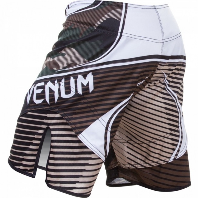 Шорты Venum Camo Hero - Green/Brown | Фото 3