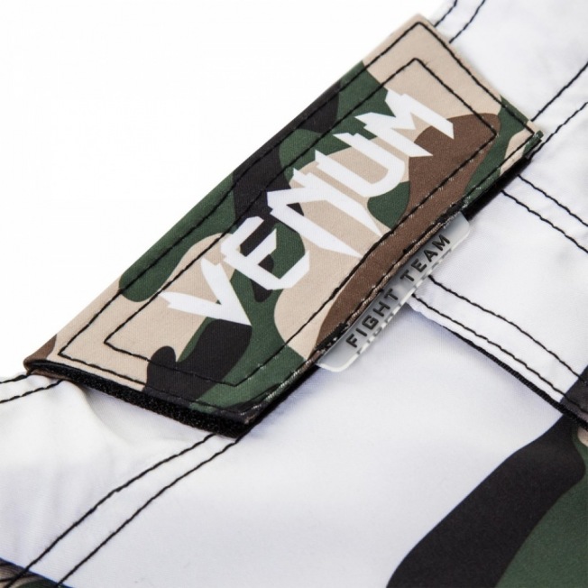 Шорты Venum Camo Hero - Green/Brown | Фото 6