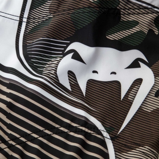 Шорты Venum Camo Hero - Green/Brown | Фото 7