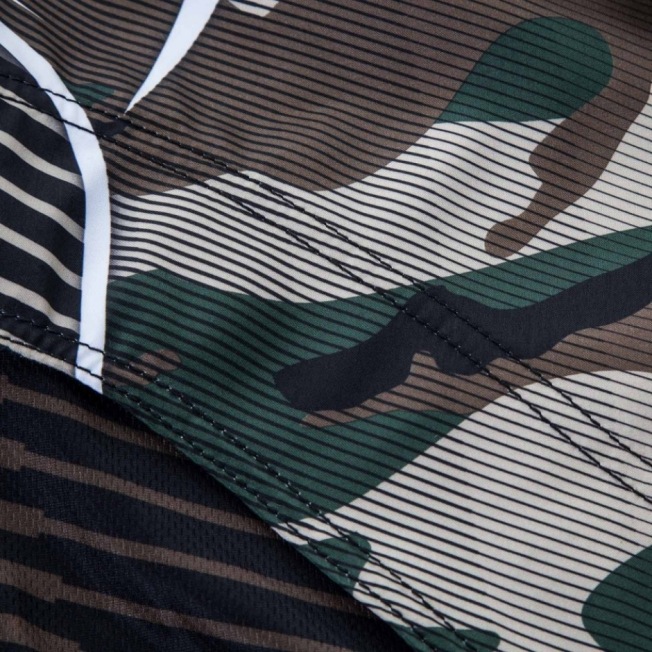 Шорты Venum Camo Hero - Green/Brown | Фото 8