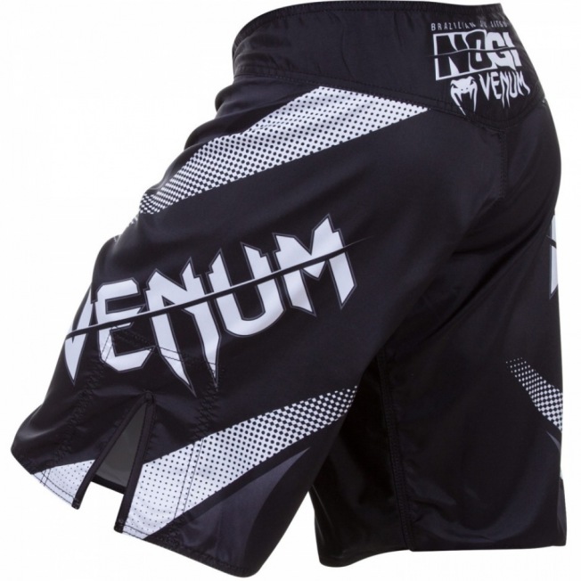 Шорты Venum No-Gi - Black | Фото 3