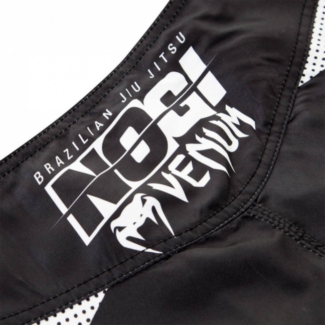 Шорты Venum No-Gi - Black | Фото 4