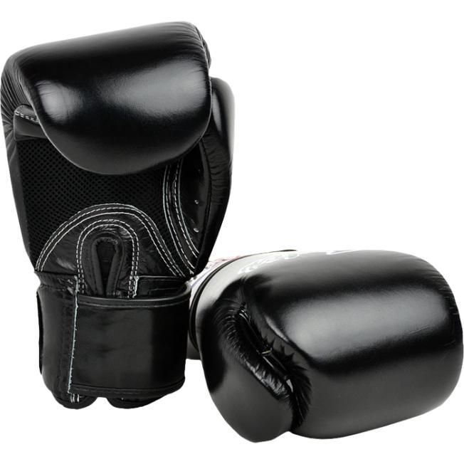Боксерские перчатки Fairtex BGV1 - Black