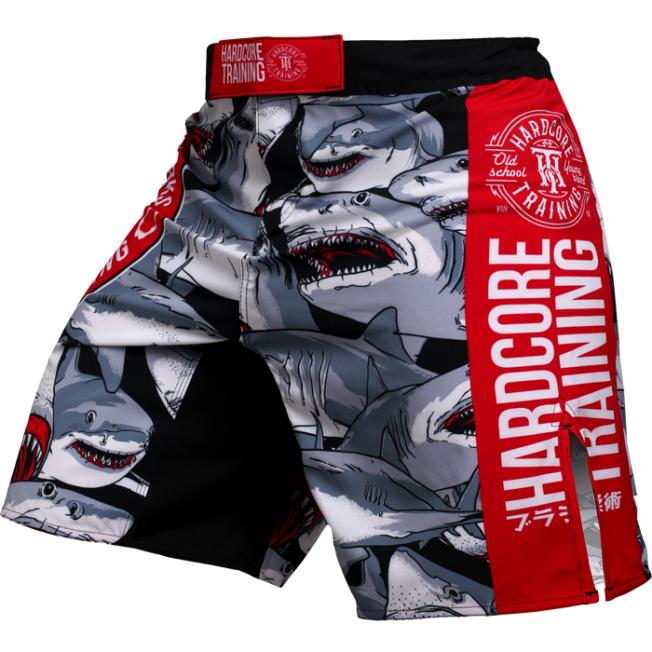 Шорты Hardcore Training Sharks | Фото 1
