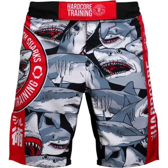 Шорты Hardcore Training Sharks | Фото 2