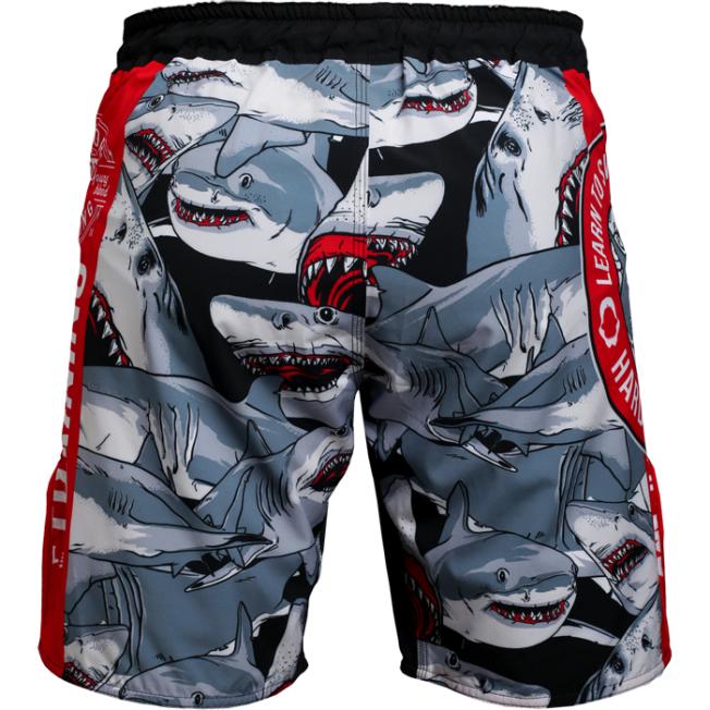 Шорты Hardcore Training Sharks | Фото 3