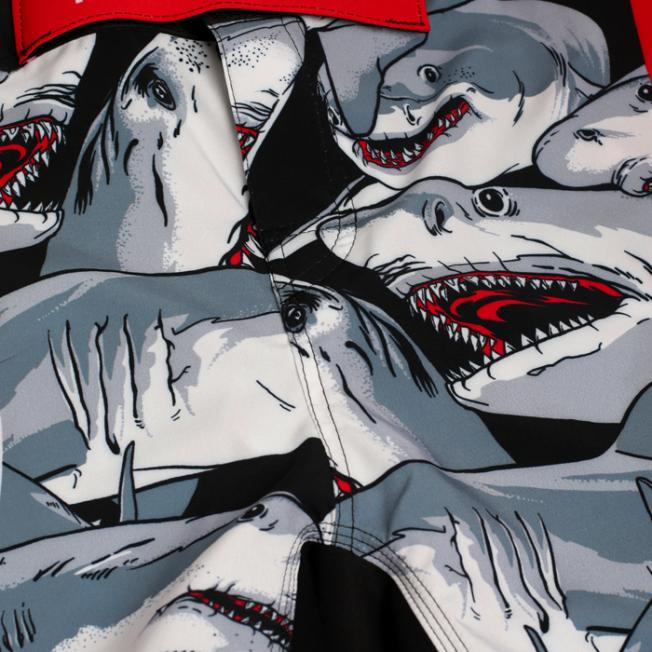 Шорты Hardcore Training Sharks | Фото 5