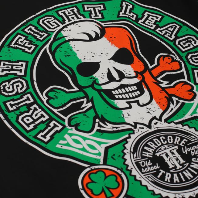 Футболка Hardcore Training Irish Fight League 2.0 | Фото 3