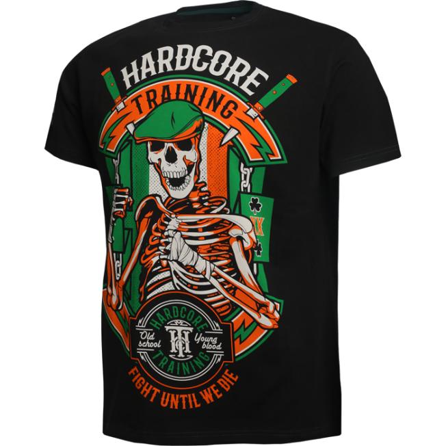 Футболка Hardcore Training Irish Fight - Black | Фото 2
