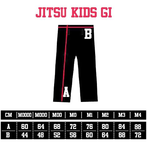 Детское кимоно Jitsu BeGinner - White | Фото 1